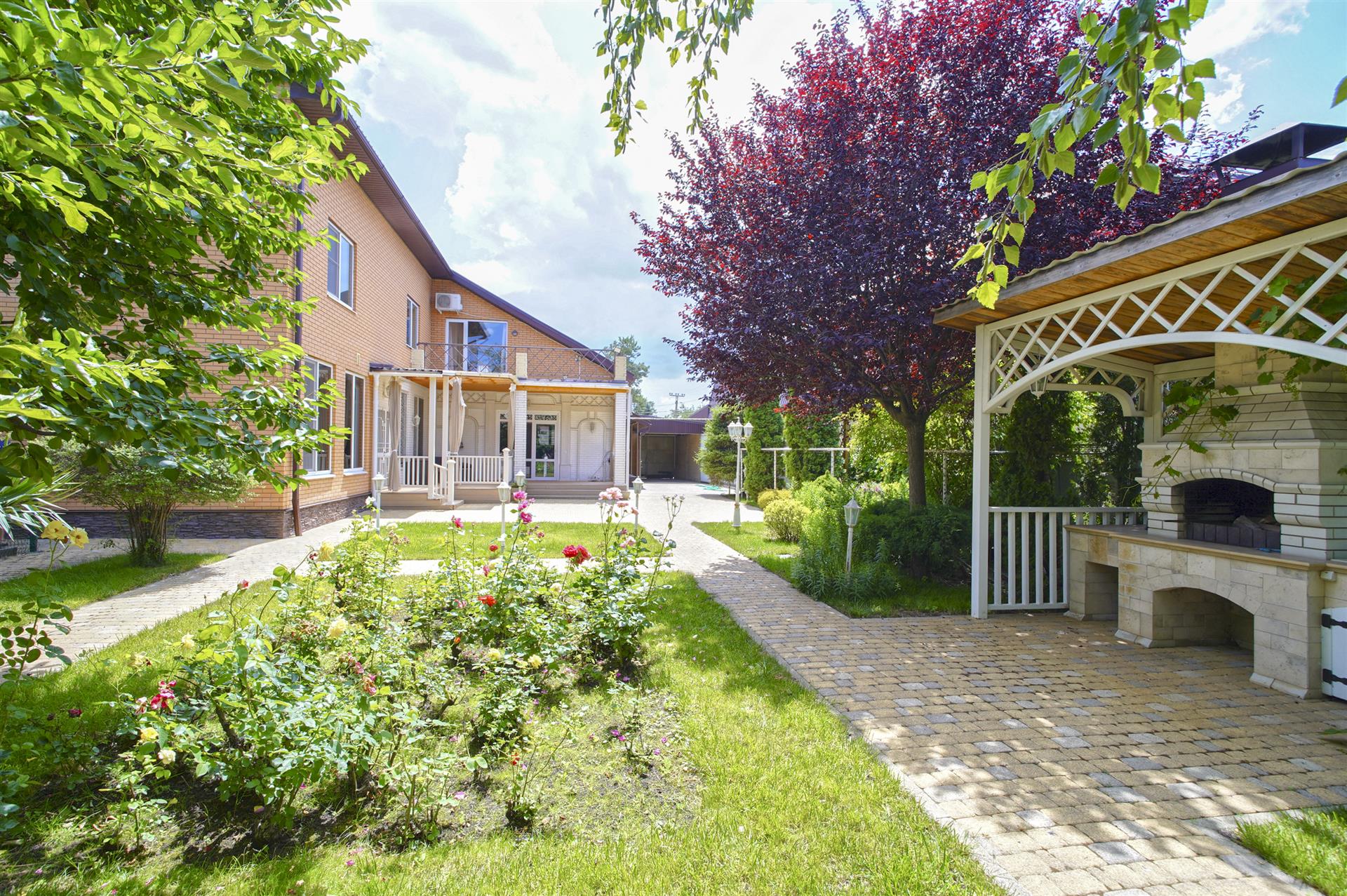 Фото №11: Дом 424 м² + 8 сот. - Краснодар, Прикубанский внутригородской округ, мкр. Горхутор, ул. Полесская, 5