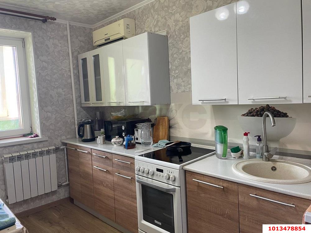 Фото №5: 4-комнатная квартира 88 м² - Краснодар, Дубинка, пер. Угольный, 12