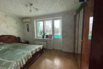 Фото №3: 4-комнатная квартира 88 м² - Краснодар, мкр. Дубинка, пер. Угольный, 12