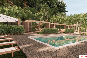 Фото №2: Готовый бизнес 328 м² - Архипо-Осиповка, 