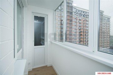 Фото №3: 1-комнатная квартира 38 м² - Краснодар, мкр. жилой комплекс Самолёт-4, ул. Ивана Беличенко, 95к1