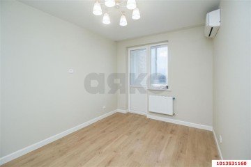 Фото №2: 1-комнатная квартира 38 м² - Краснодар, мкр. жилой комплекс Самолёт-4, ул. Ивана Беличенко, 95к1
