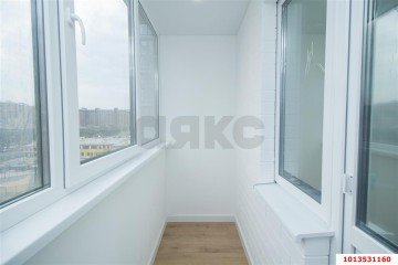 Фото №4: 1-комнатная квартира 38 м² - Краснодар, мкр. жилой комплекс Самолёт-4, ул. Ивана Беличенко, 95к1