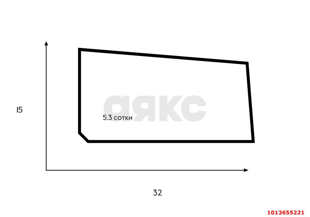 Фото №5: Земельный участок под ИЖС - Высокое, Адлерский, мкр. СТ Бургас, 60