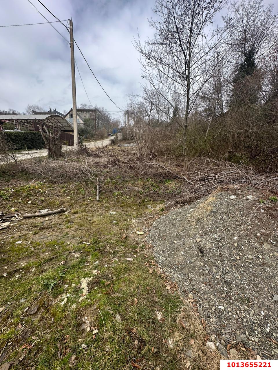 Фото №1: Земельный участок под ИЖС - Высокое, Адлерский, мкр. СТ Бургас, 60