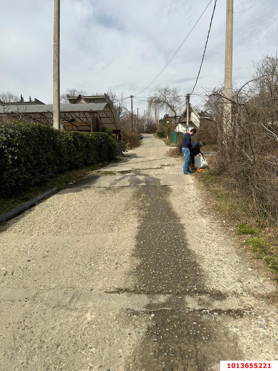 Фото №3: Земельный участок под ИЖС - Высокое, Адлерский, мкр. СТ Бургас, 60