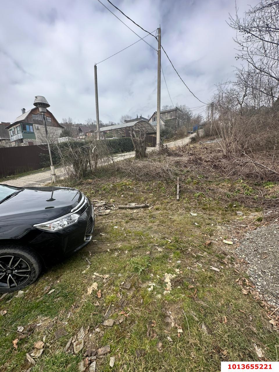 Фото №2: Земельный участок под ИЖС - Высокое, Адлерский, мкр. СТ Бургас, 60