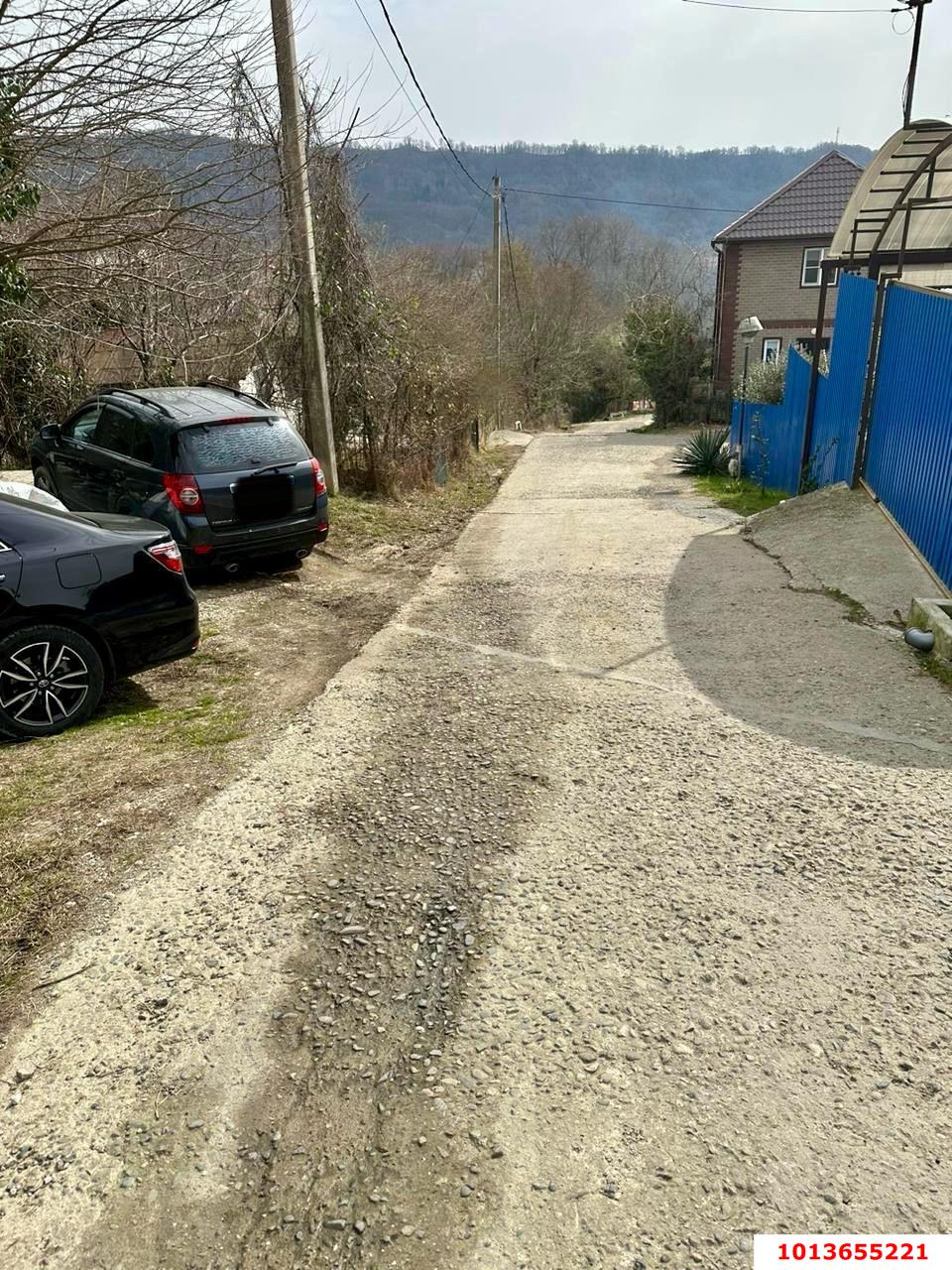 Фото №4: Земельный участок под ИЖС - Высокое, Адлерский, мкр. СТ Бургас, 60