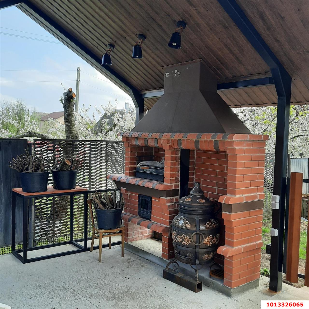 Фото №2: Дом 246 м² + 9 сот. - Динская, ул. Российская, 40