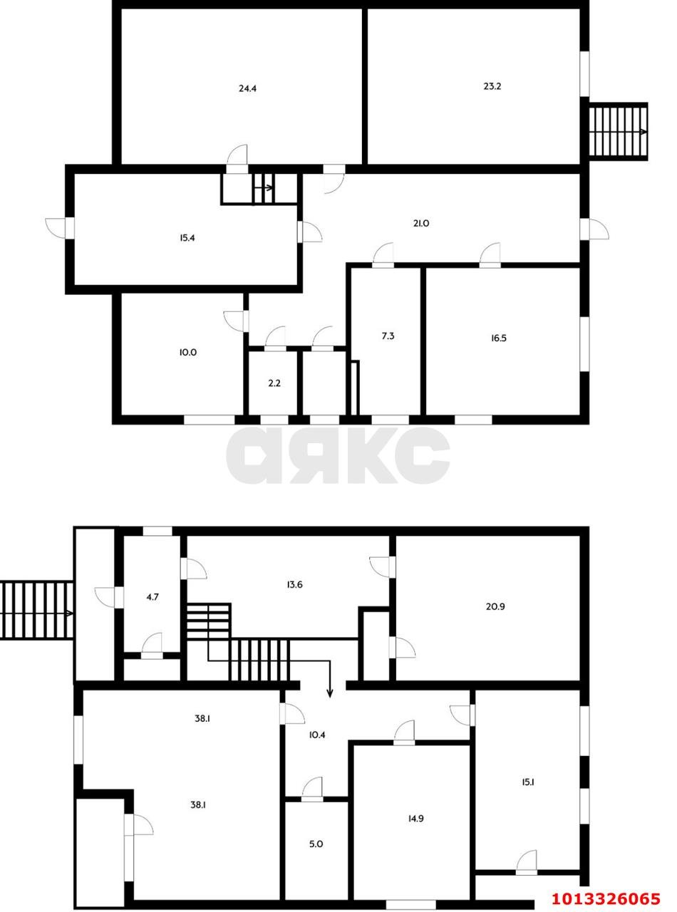 Фото №20: Дом 246 м² + 9 сот. - Динская, ул. Российская, 40