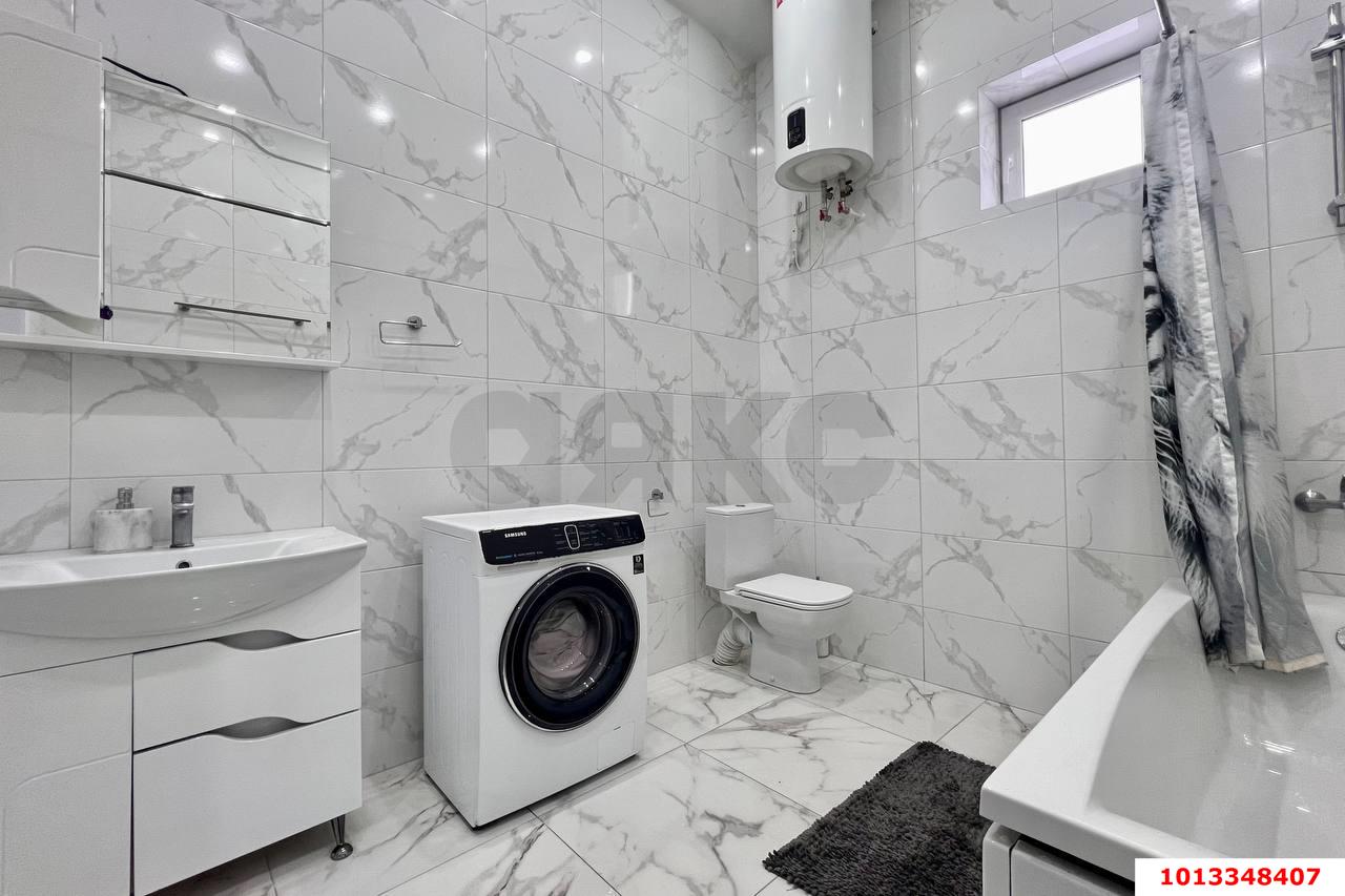 Фото №6: Дом 110 м² + 10 сот. - Индустриальный, Прикубанский внутригородской округ, ул. Терновая, 15