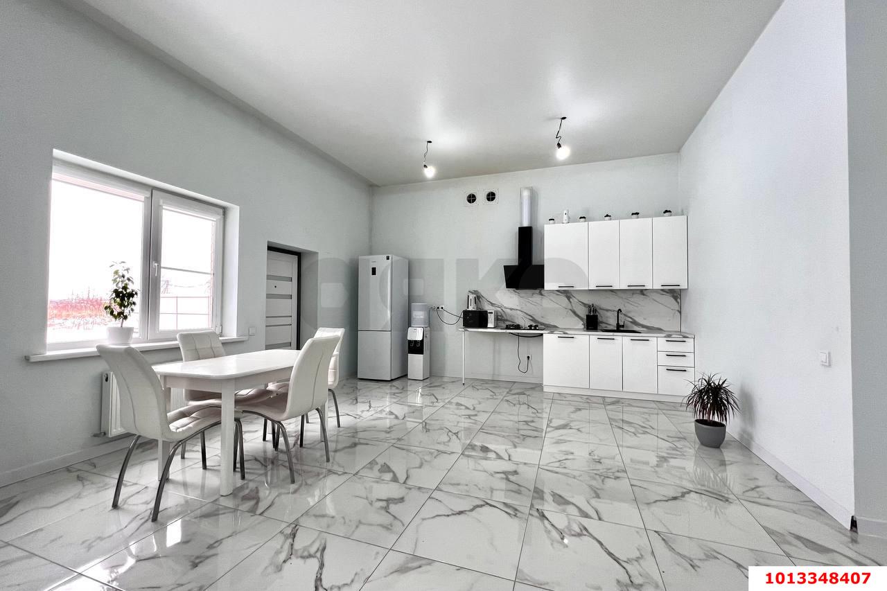 Фото №1: Дом 110 м² + 10 сот. - Индустриальный, Прикубанский внутригородской округ, ул. Терновая, 15