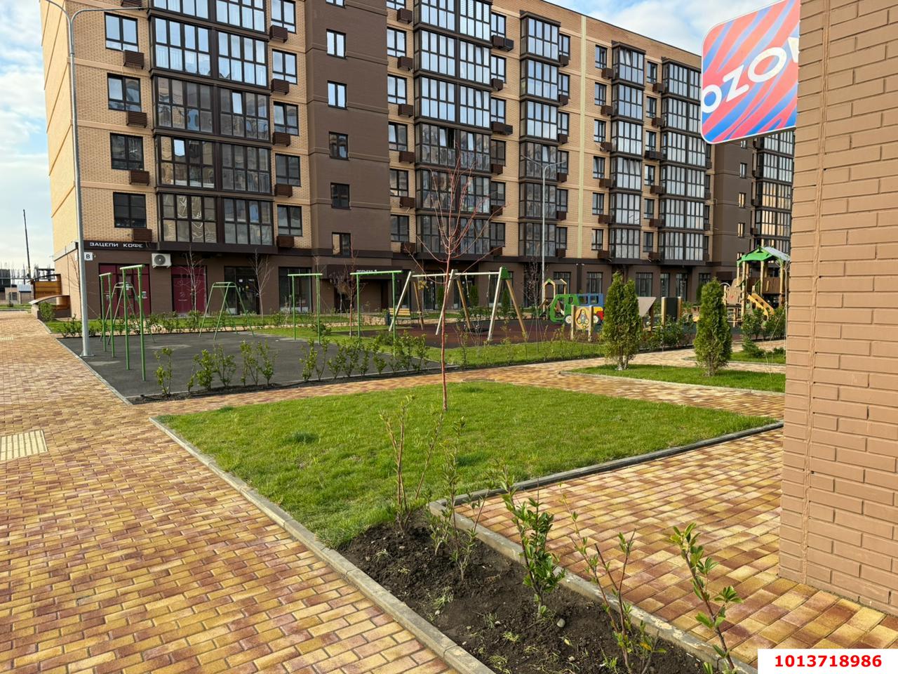 Фото №6: Торговое помещение 98 м² - Южный, жилой комплекс История-2, ул. Казачья, 6к2