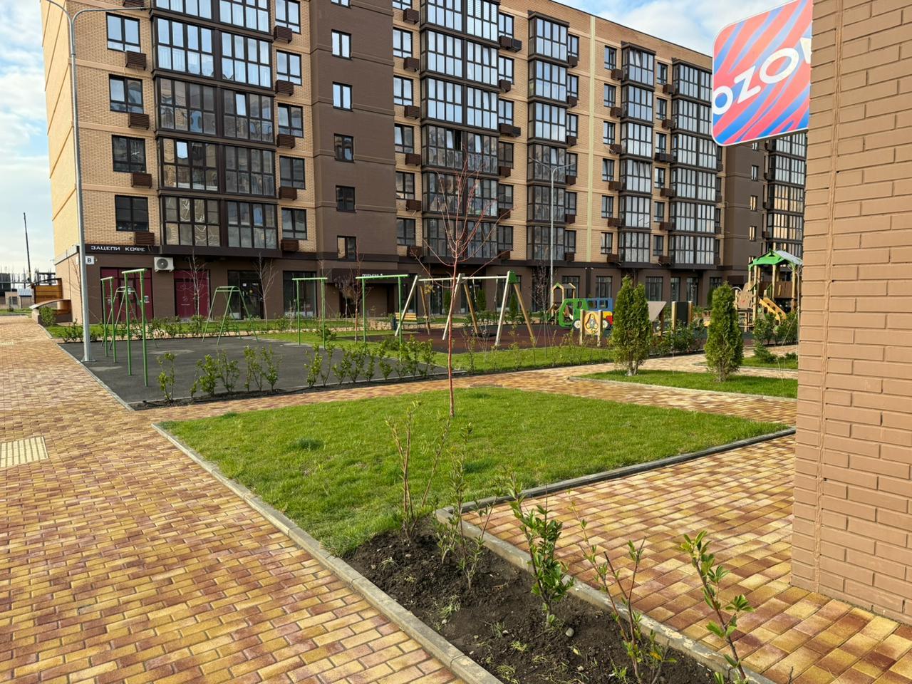 Фото №6: Коммерция 97 м² - Южный, мкр. жилой комплекс История-2, ул. Казачья, 6к2