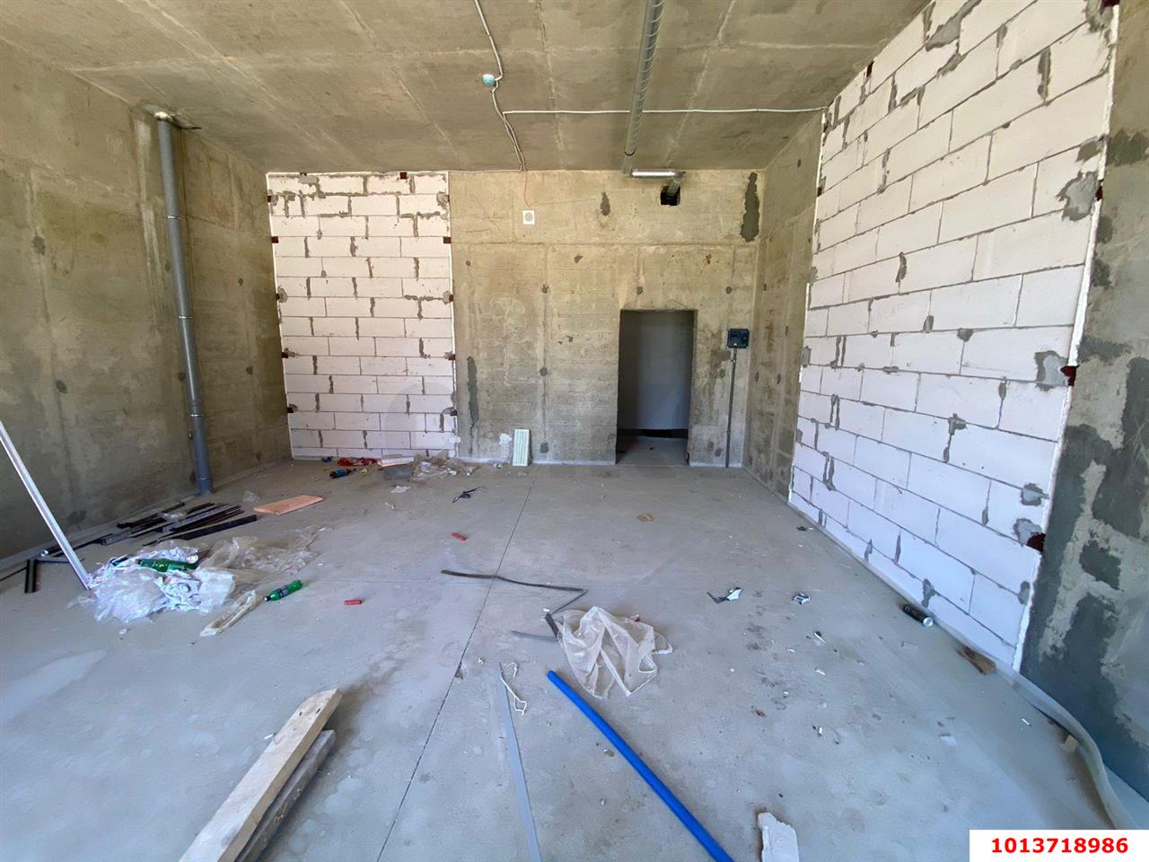 Фото №10: Торговое помещение 98 м² - Южный, жилой комплекс История-2, ул. Казачья, 6к2