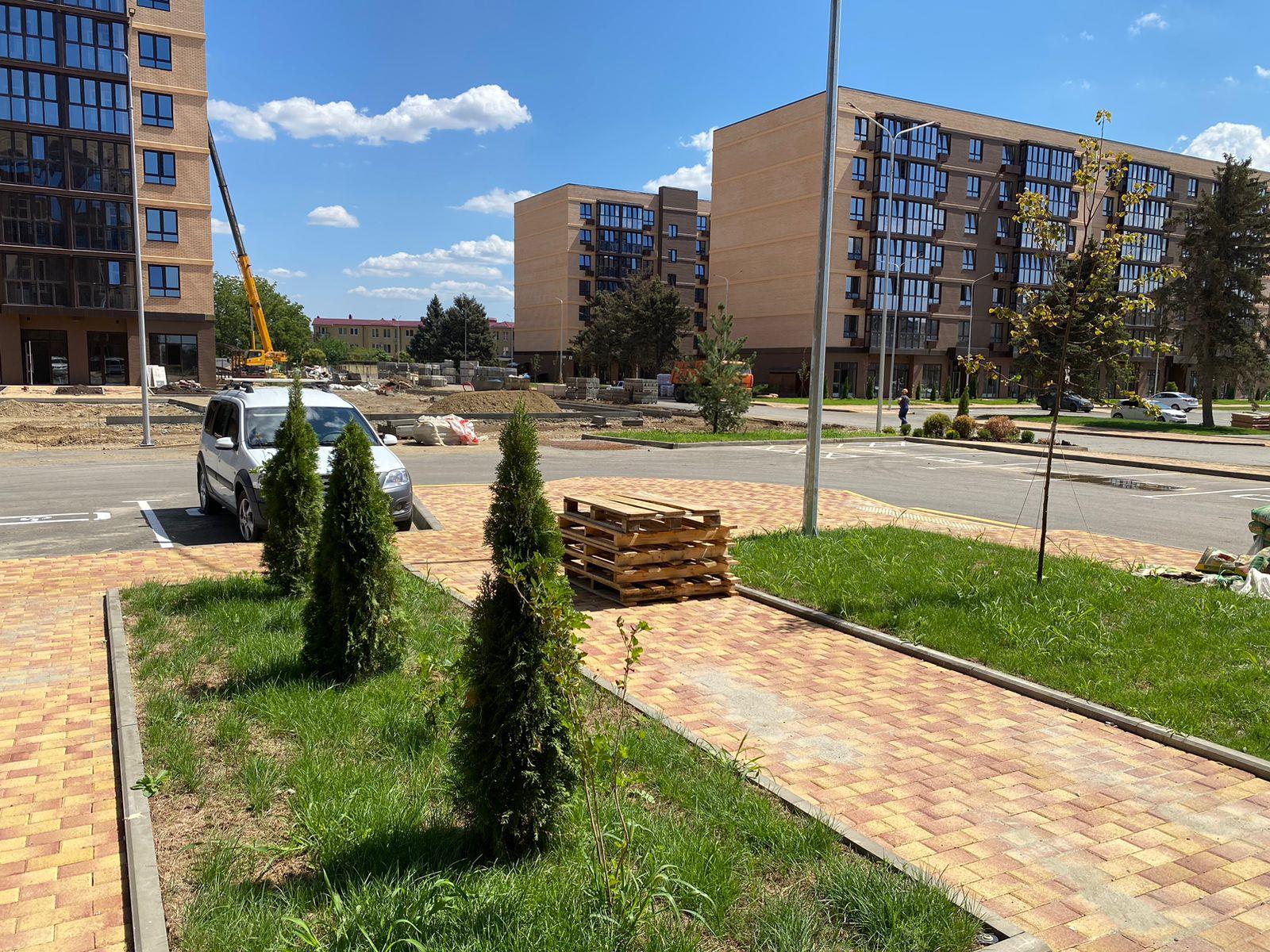 Фото №11: Коммерция 97 м² - Южный, мкр. жилой комплекс История-2, ул. Казачья, 6к2