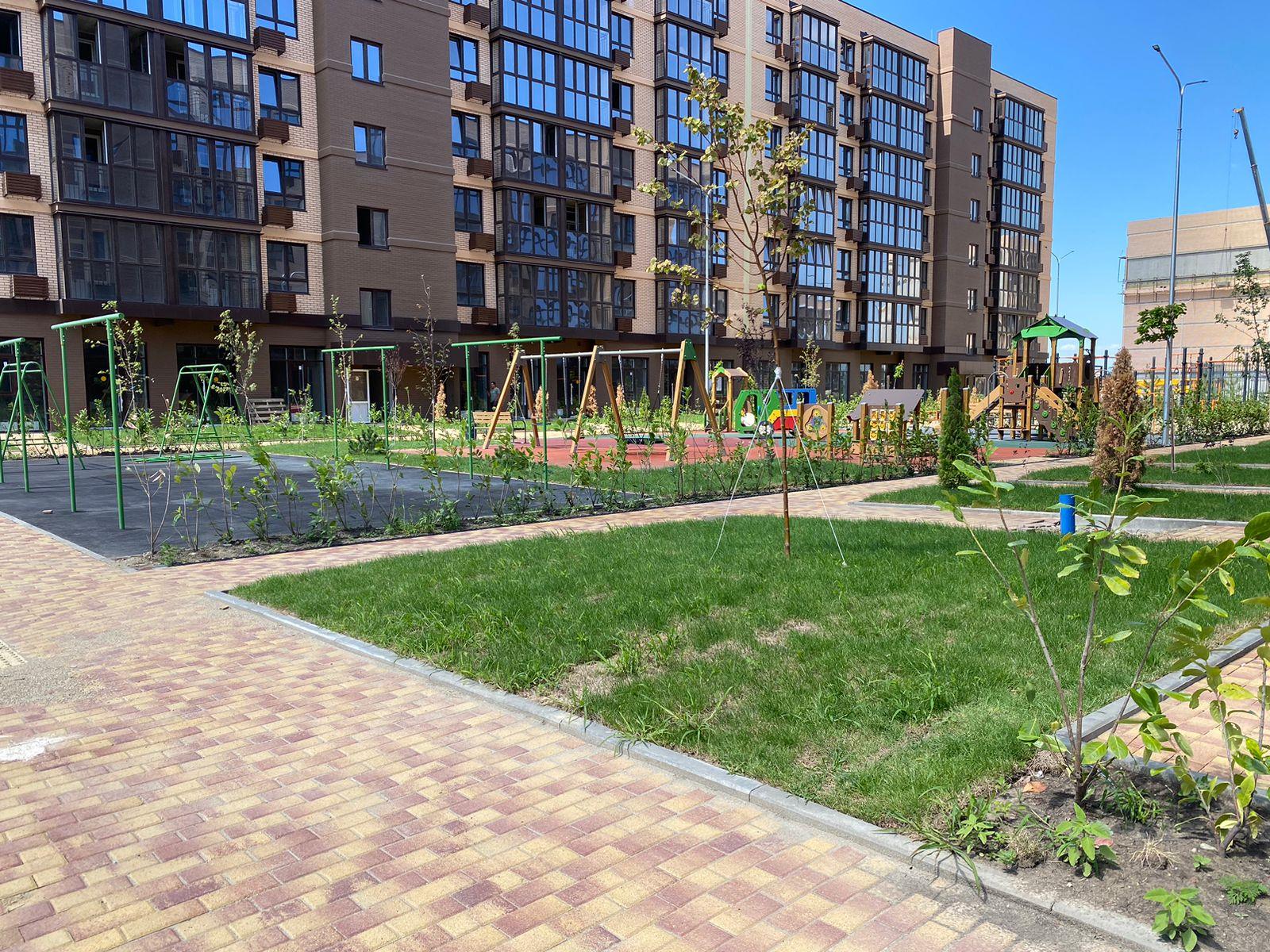 Фото №7: Коммерция 97 м² - Южный, мкр. жилой комплекс История-2, ул. Казачья, 6к2