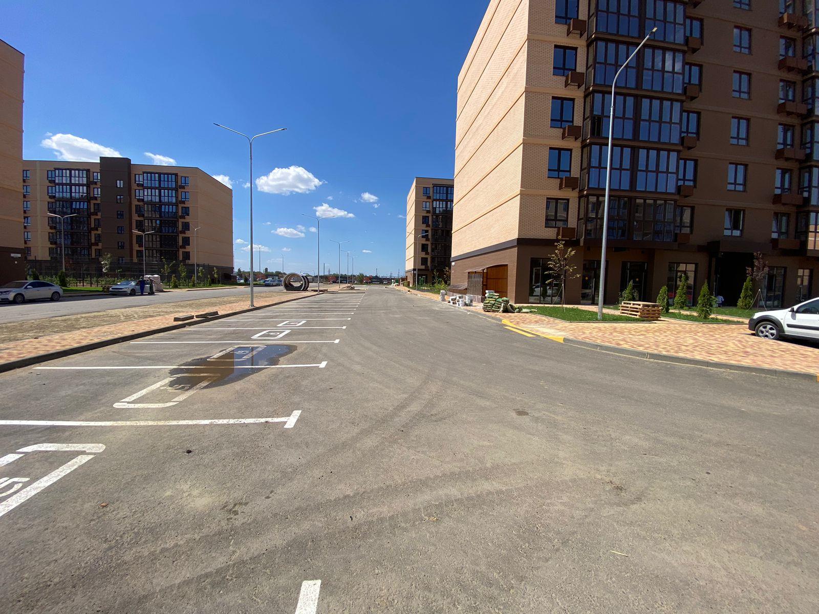 Фото №12: Коммерция 97 м² - Южный, мкр. жилой комплекс История-2, ул. Казачья, 6к2