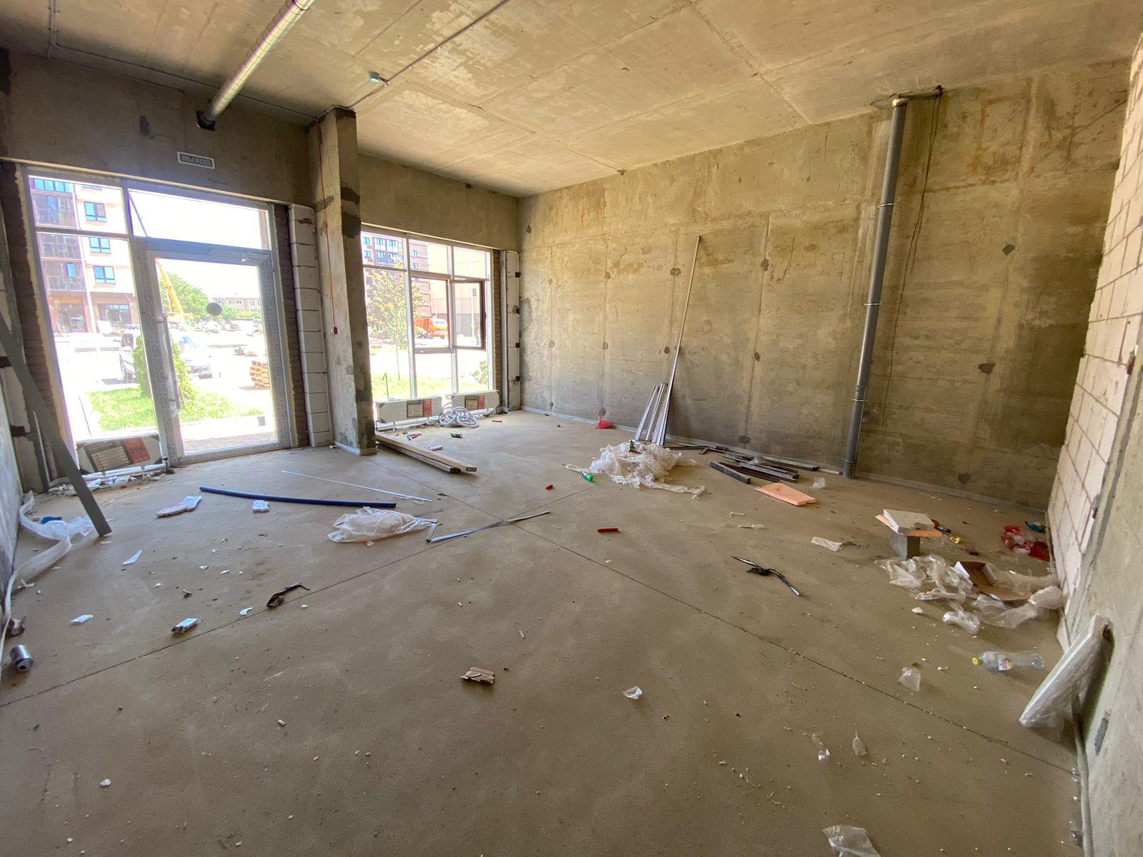 Фото №9: Коммерция 97 м² - Южный, мкр. жилой комплекс История-2, ул. Казачья, 6к2