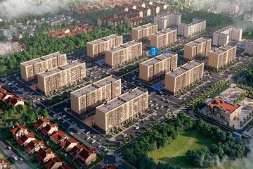 Фото №2: Коммерция 97 м² - Южный, мкр. жилой комплекс История-2, ул. Казачья, 6к2