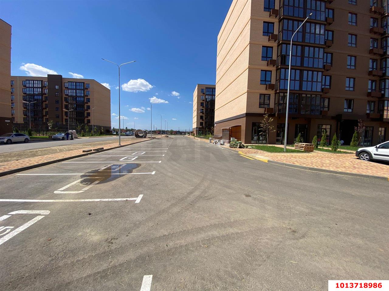 Фото №12: Торговое помещение 98 м² - Южный, жилой комплекс История-2, ул. Казачья, 6к2