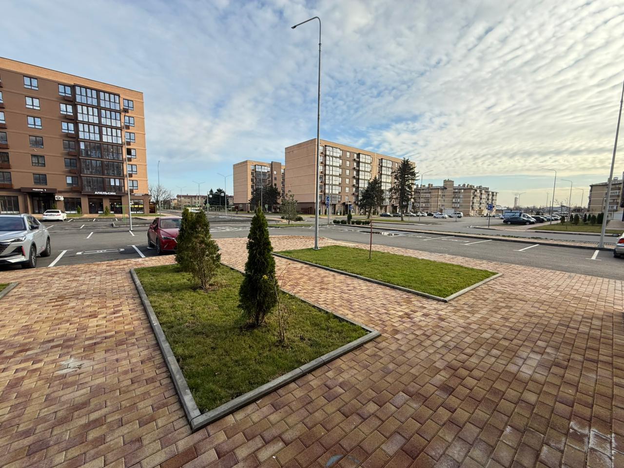 Фото №5: Коммерция 97 м² - Южный, мкр. жилой комплекс История-2, ул. Казачья, 6к2