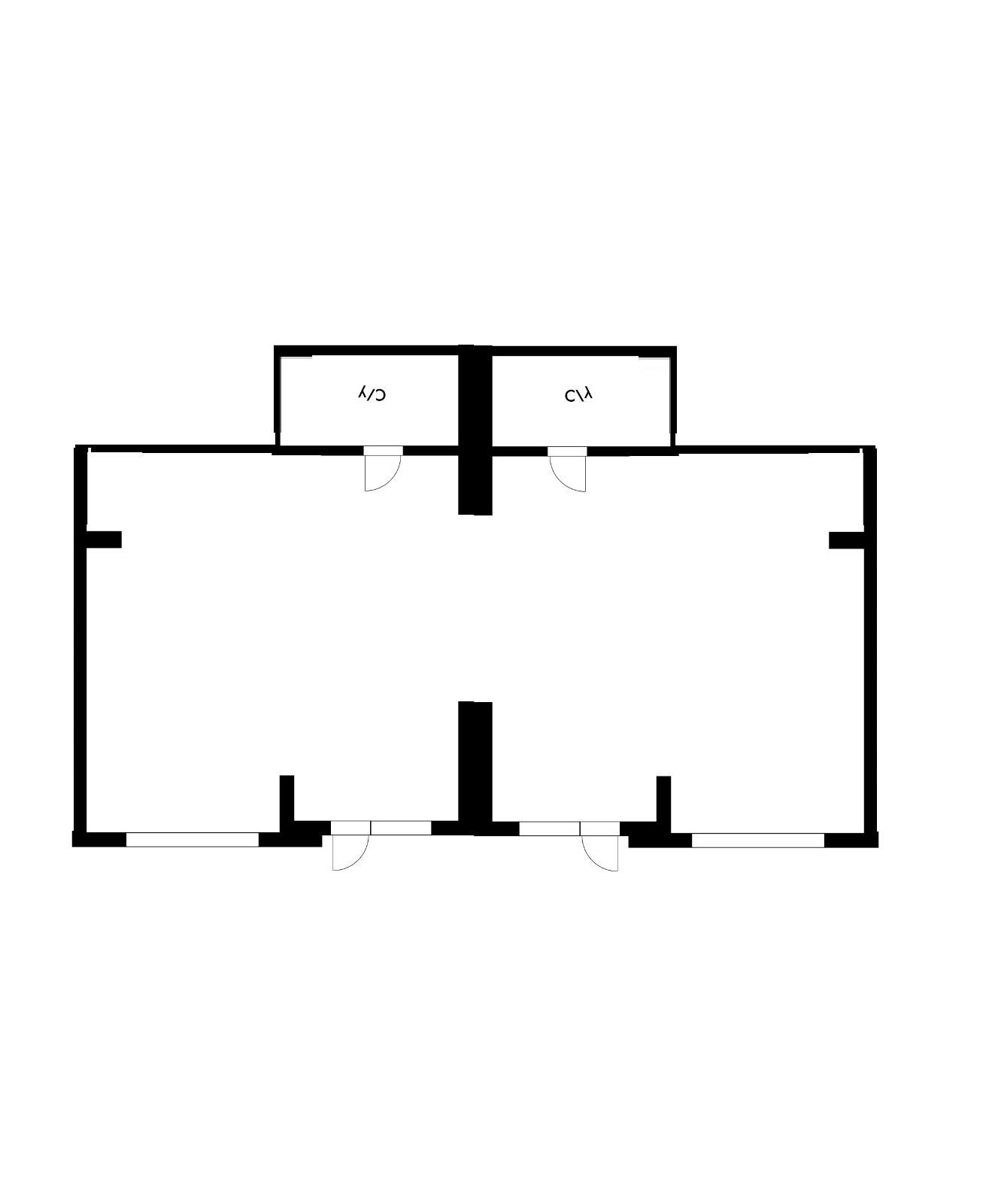 Фото №8: Коммерция 97 м² - Южный, мкр. жилой комплекс История-2, ул. Казачья, 6к2