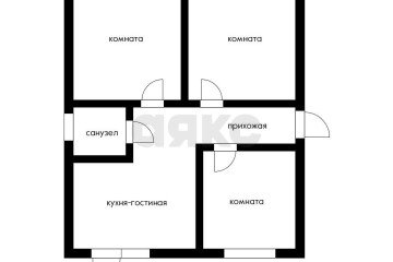 Фото №3: Дом 87 м² - Елизаветинская, ст Связист-2, ул. Цветочная, 197