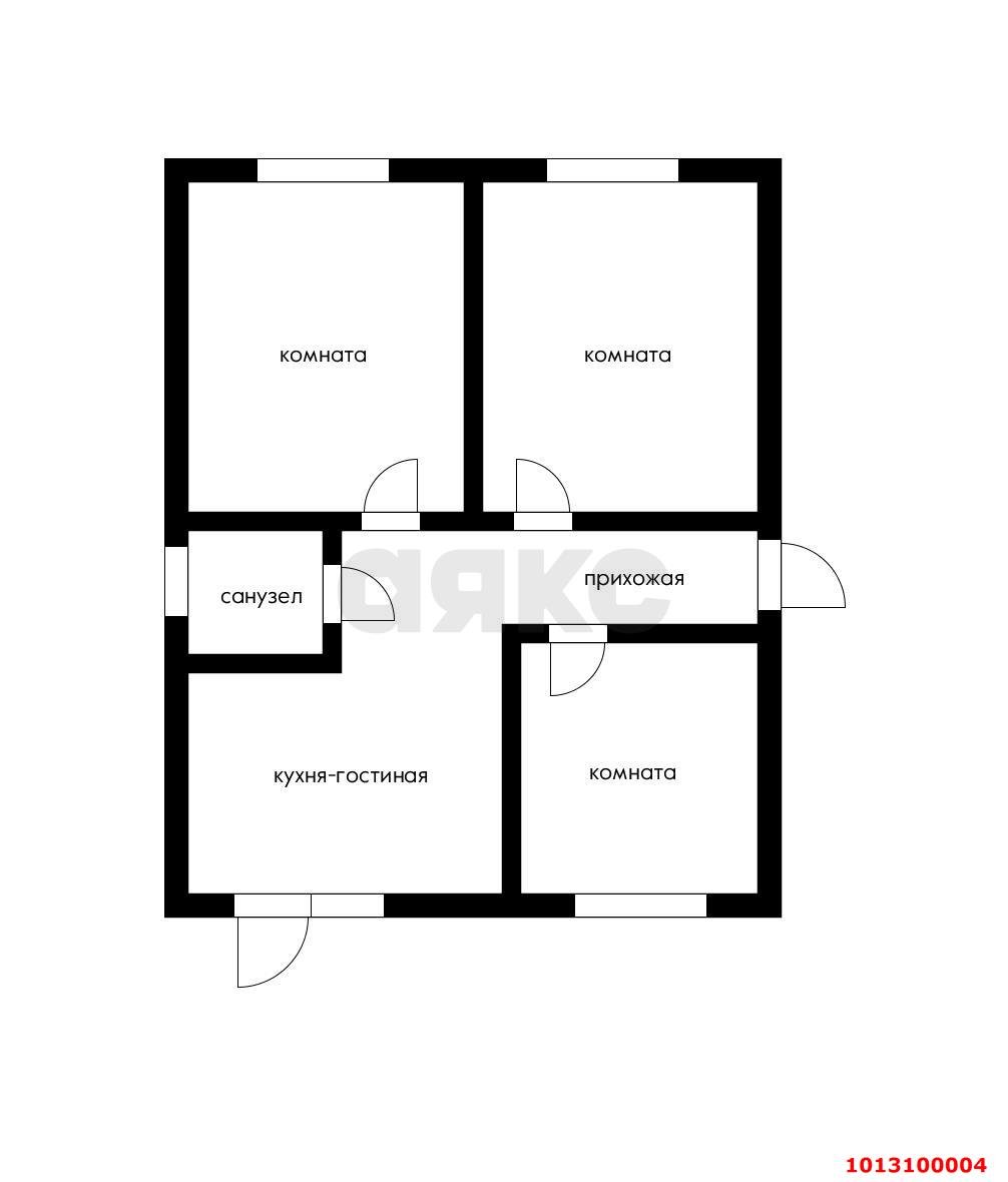 Фото №3: Дом 150 м² + 6 сот. - Елизаветинская, Связист-2, ул. Цветочная, 197
