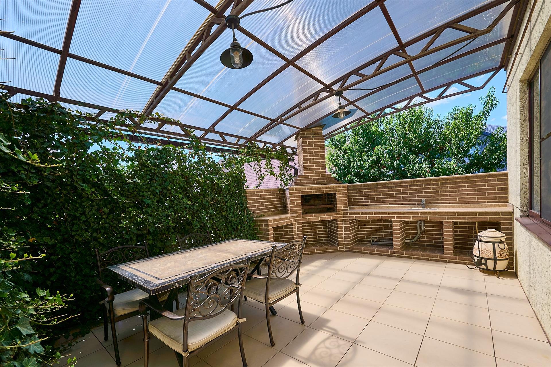 Фото №16: Дом 314 м² + 8 сот. - Краснодар, Прикубанский внутригородской округ, Калинино, мкр. Завод Радиоизмерительных Приборов, ул. Аральская, 54