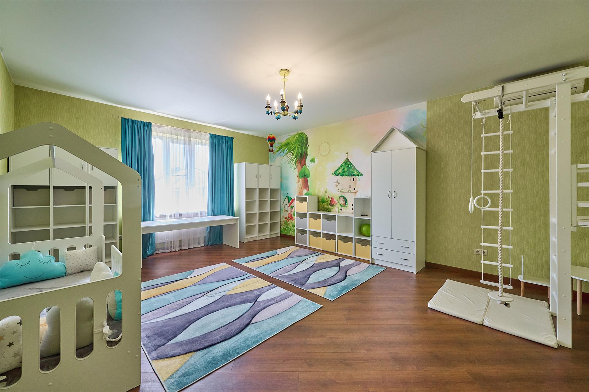 Фото №9: Дом 314 м² + 8 сот. - Краснодар, Прикубанский внутригородской округ, Калинино, мкр. Завод Радиоизмерительных Приборов, ул. Аральская, 54