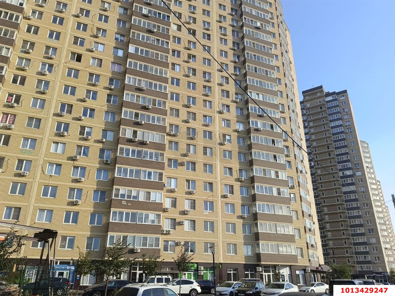Фото №14: 1-комнатная квартира 39 м² - Краснодар, жилой комплекс Свобода, ул. Домбайская, 55