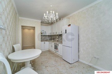 Фото №1: 1-комнатная квартира 39 м² - Краснодар, мкр. жилой комплекс Свобода, ул. Домбайская, 55