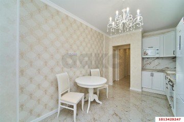 Фото №3: 1-комнатная квартира 39 м² - Краснодар, мкр. жилой комплекс Свобода, ул. Домбайская, 55