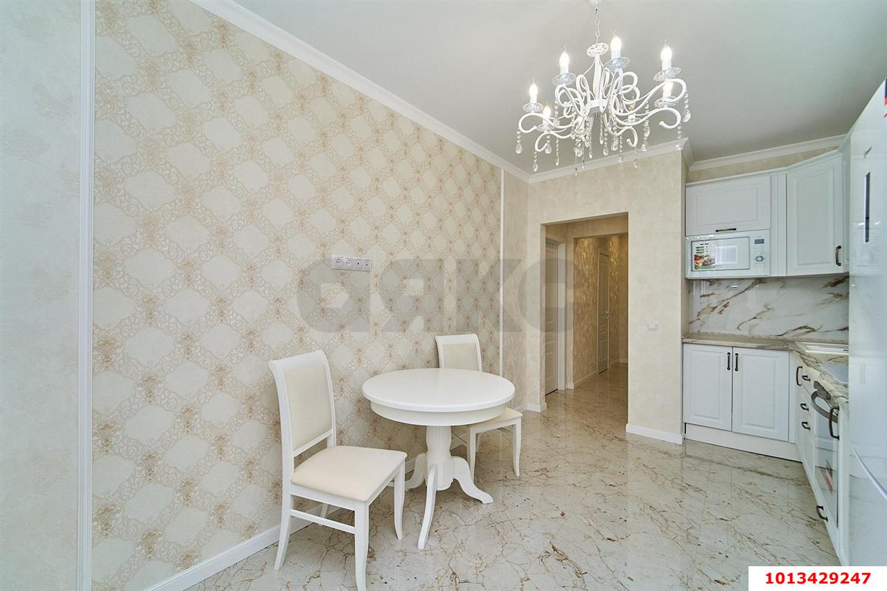 Фото №3: 1-комнатная квартира 39 м² - Краснодар, жилой комплекс Свобода, ул. Домбайская, 55