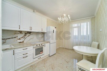 Фото №2: 1-комнатная квартира 39 м² - Краснодар, мкр. жилой комплекс Свобода, ул. Домбайская, 55