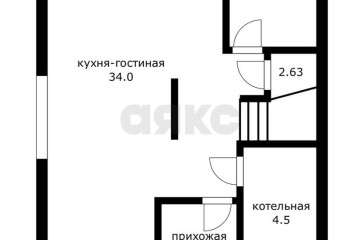 Фото №2: Дом 95 м² - Краснодар, мкр. Дубинка, ул. 1-я Линия Поймы реки Кубань, 284