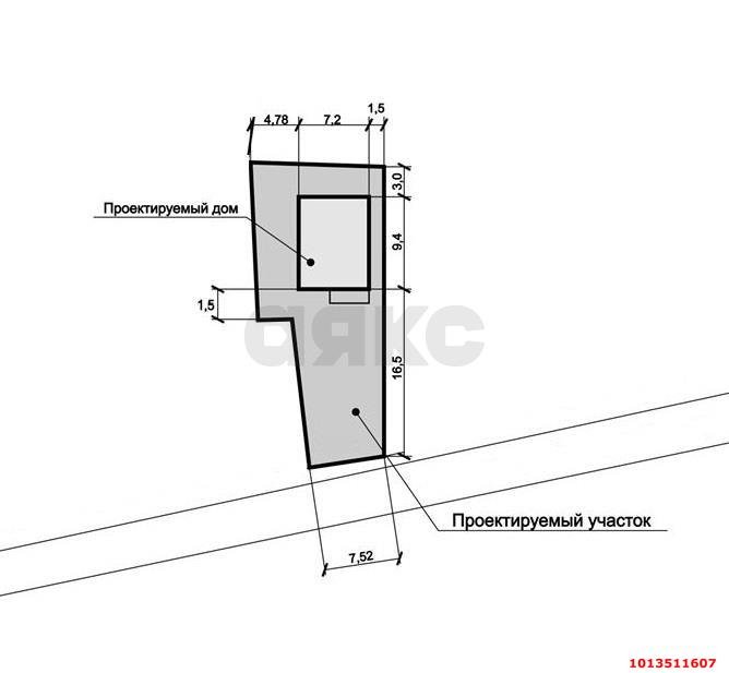 Фото №4: Дом 95 м² + 3.01 сот. - Краснодар, Дубинка, ул. 1-я Линия Поймы реки Кубань, 284