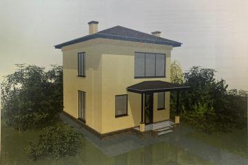 Фото №1: Дом 95 м² - Краснодар, мкр. Дубинка, ул. 1-я Линия Поймы реки Кубань, 284