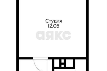Фото №4: Студия 21 м² - Майкоп, мкр. Старый город, ул. Степная, 1