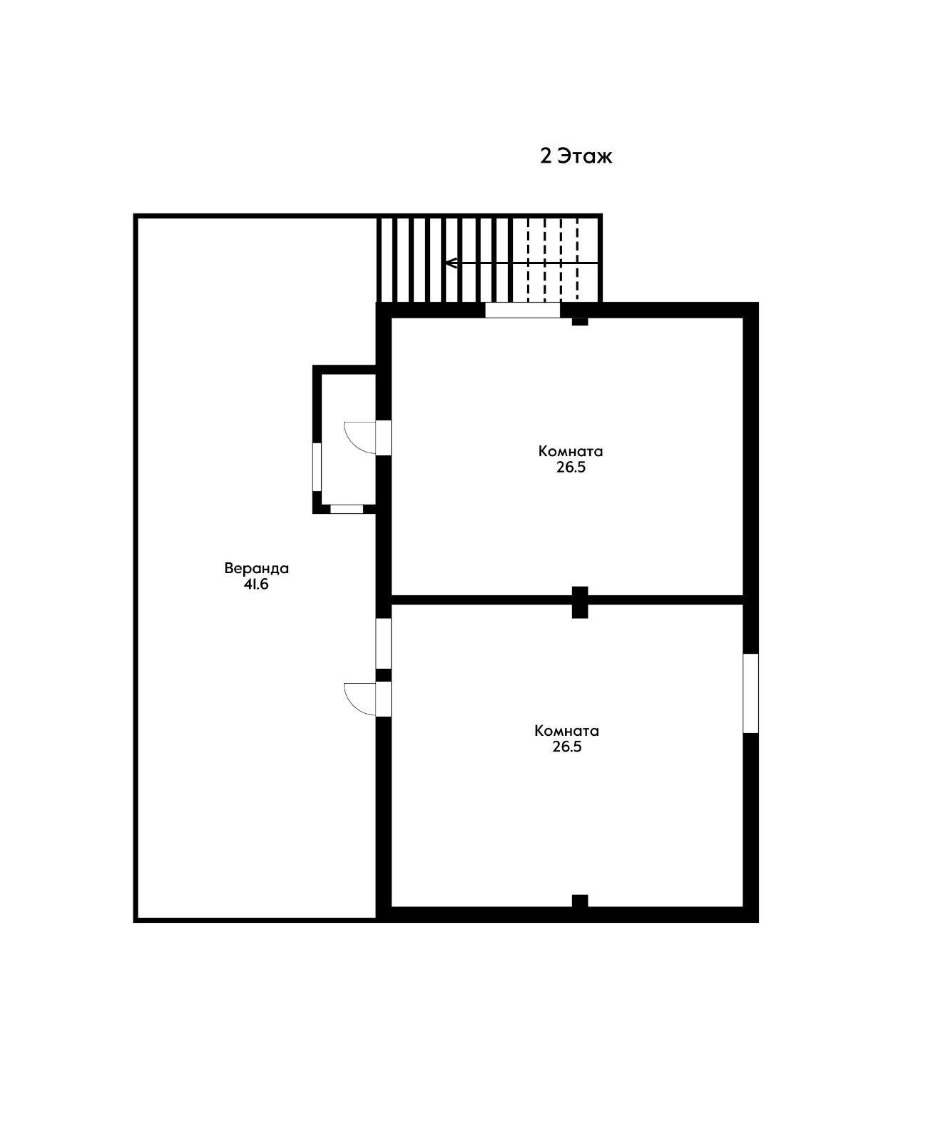 Фото №17: Дом 90 м² + 6 сот. - Знаменский, мкр. Карасунский внутригородской округ, пр-д Норковый