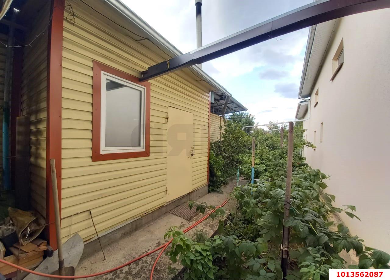 Фото №11: Дом 90 м² + 6 сот. - Знаменский, Карасунский внутригородской округ, пр-д Норковый