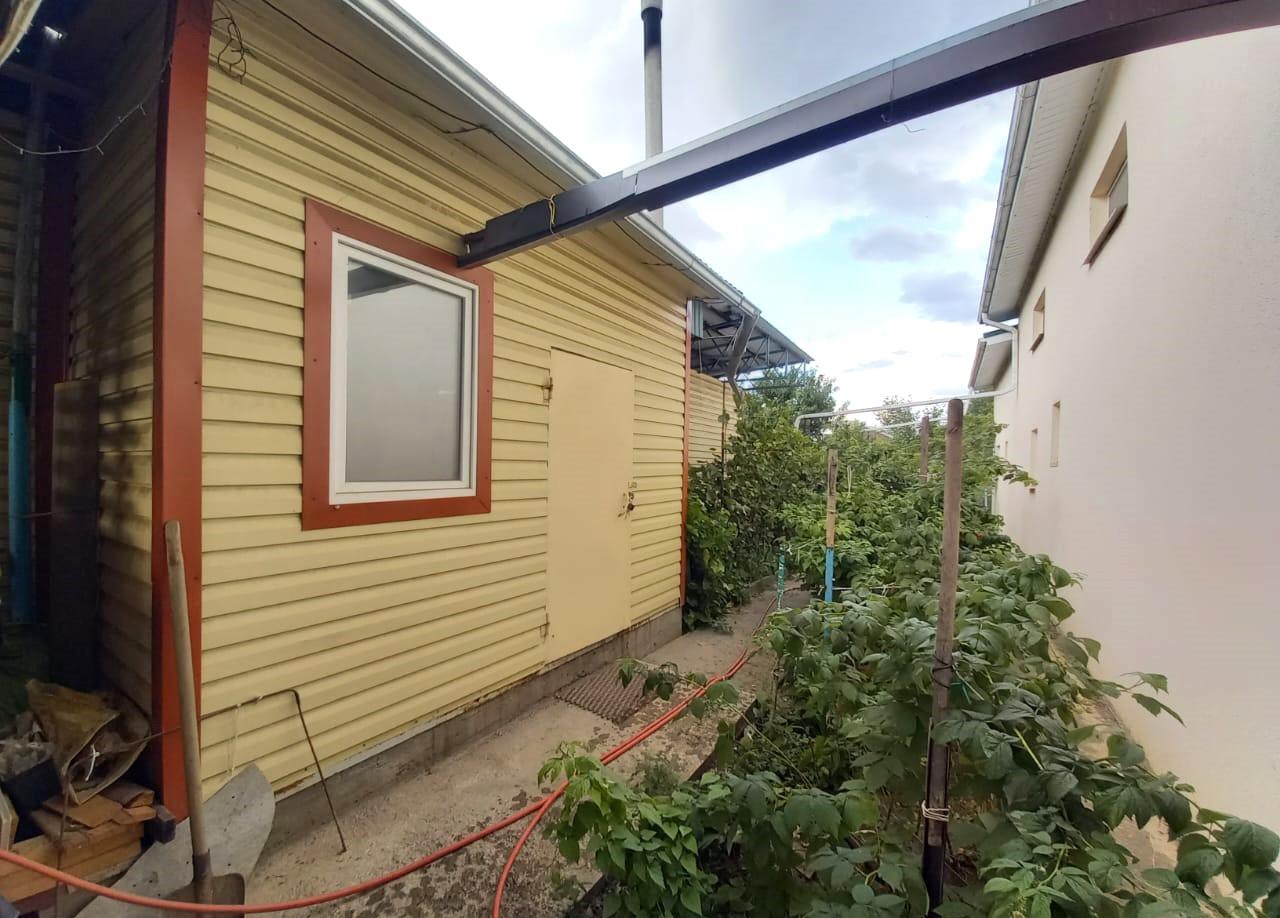 Фото №11: Дом 90 м² + 6 сот. - Знаменский, мкр. Карасунский внутригородской округ, пр-д Норковый