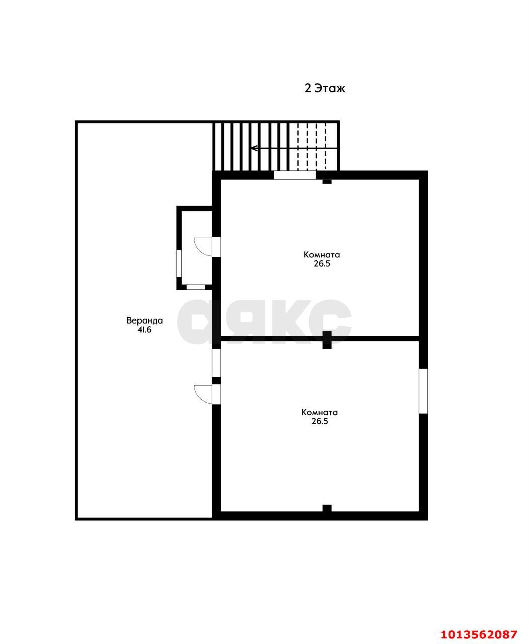 Фото №17: Дом 90 м² + 6 сот. - Знаменский, Карасунский внутригородской округ, пр-д Норковый