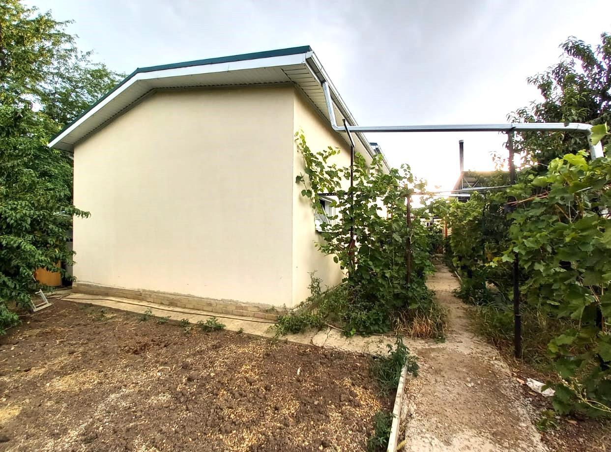 Фото №5: Дом 90 м² + 6 сот. - Знаменский, мкр. Карасунский внутригородской округ, пр-д Норковый