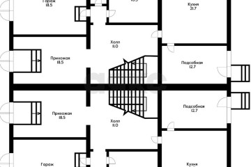 Фото №3: Дом 222 м² - Каневская, мкр. Западный, ул. 9-я Линия, 25
