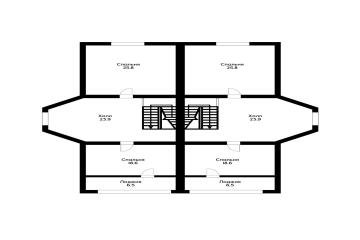 Фото №4: Дом 222 м² - Каневская, мкр. Западный, ул. 9-я Линия, 25