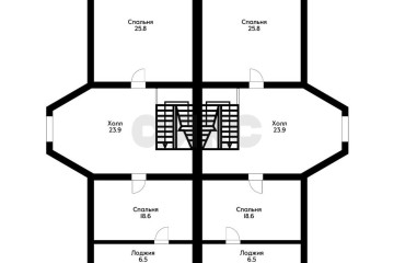 Фото №4: Дом 222 м² - Каневская, мкр. Западный, ул. 9-я Линия, 25