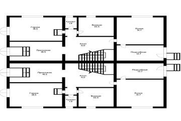 Фото №3: Дом 222 м² - Каневская, мкр. Западный, ул. 9-я Линия, 25
