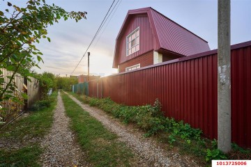 Фото №1: Дом 68 м² - Елизаветинская, ст Роднички, ул. Абрикосовая, 25